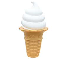 아이스크림 모형